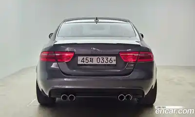 Jaguar XE 2016 2.0 гидро, миниатюра 4