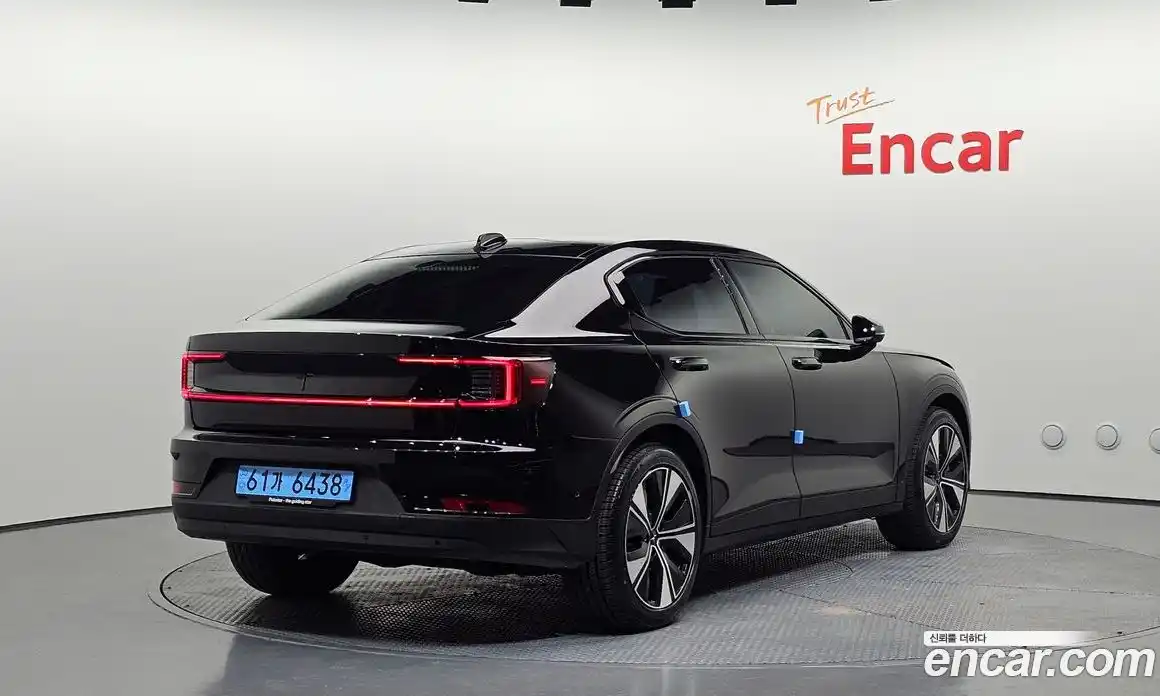 Polestar Polestar 2 2023 0.2 гидро, фото 2