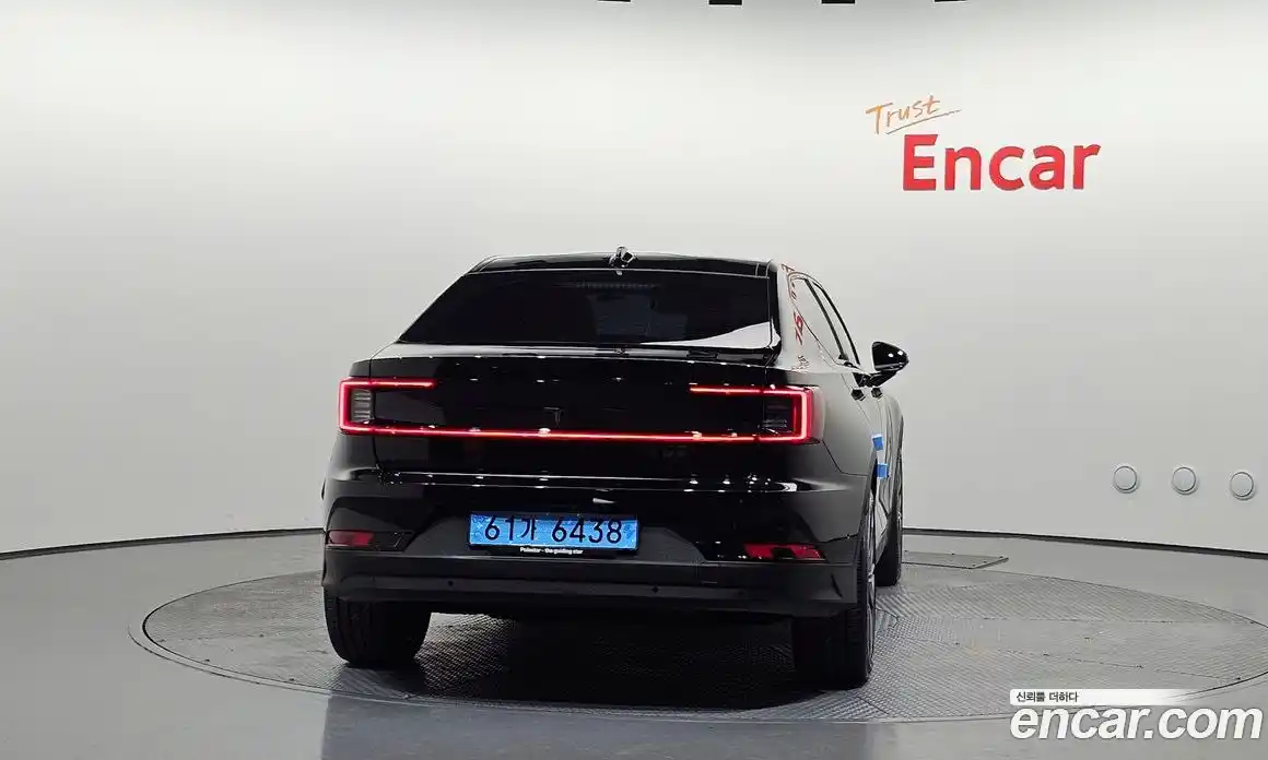 Polestar Polestar 2 2023 0.2 гидро, фото 4