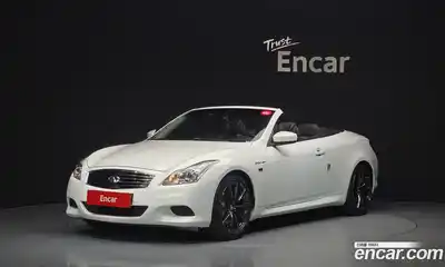 Infiniti G