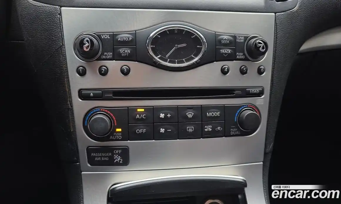 Infiniti G 2009 3.7 гидро, фото 18