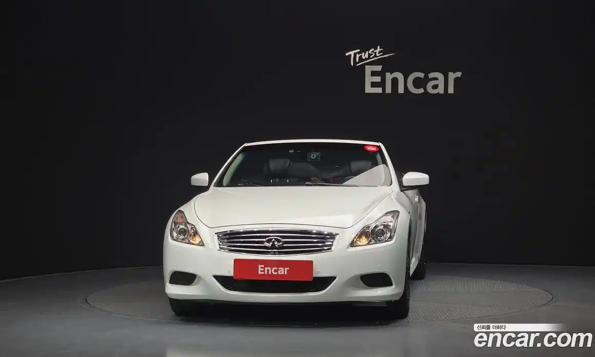 Infiniti G 2009 3.7 гидро, фото 3