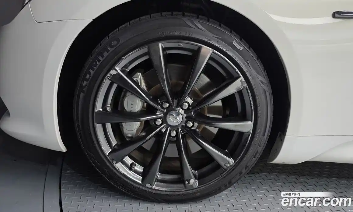 Infiniti G 2009 3.7 гидро, фото 5