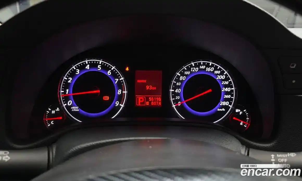 Infiniti G 2009 3.7 гидро, фото 8