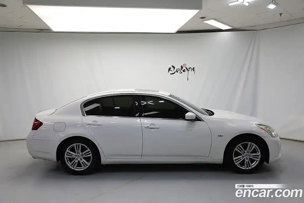 Infiniti G 2013 2.5 гидро, фото 3