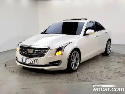 Cadillac ATS