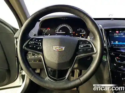 Cadillac ATS 2016 2.0 гидро, миниатюра 11