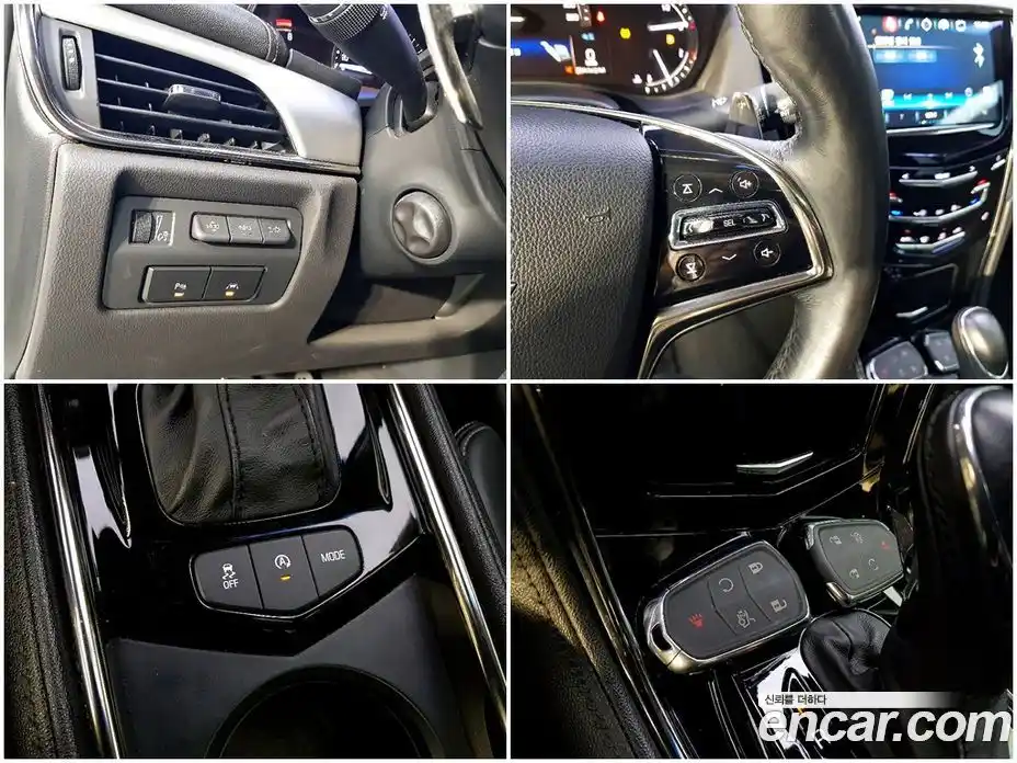 Cadillac ATS 2016 2.0 гидро, фото 16