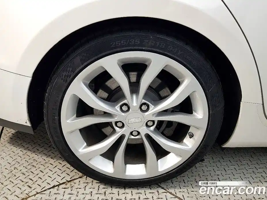 Cadillac ATS 2016 2.0 гидро, фото 20