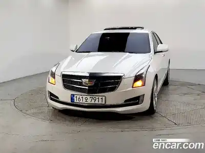 Cadillac ATS 2016 2.0 гидро, миниатюра 2