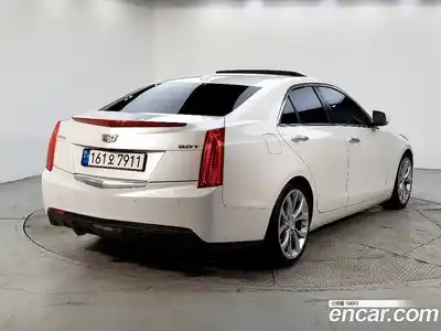 Cadillac ATS 2016 2.0 гидро, миниатюра 4