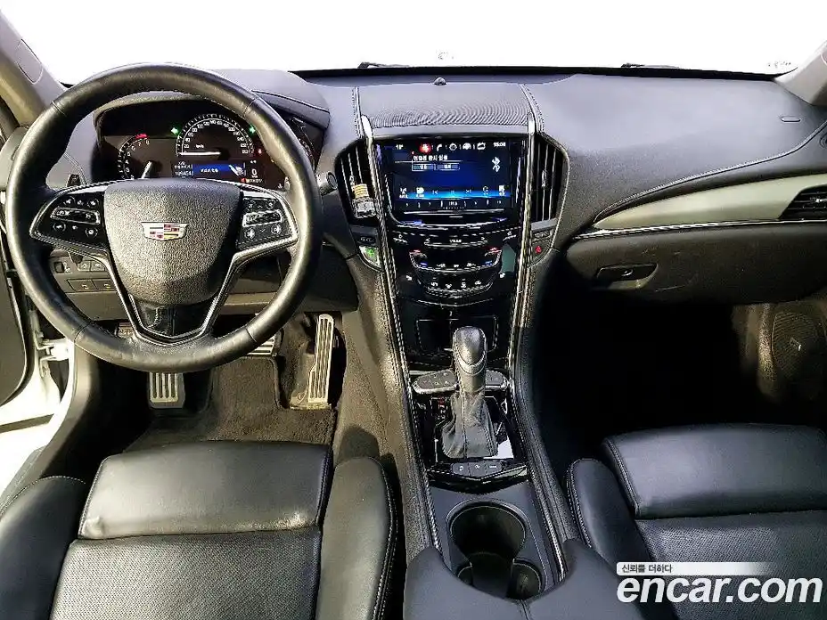 Cadillac ATS 2016 2.0 гидро, фото 5