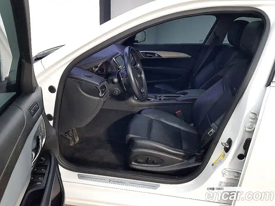 Cadillac ATS 2016 2.0 гидро, фото 7