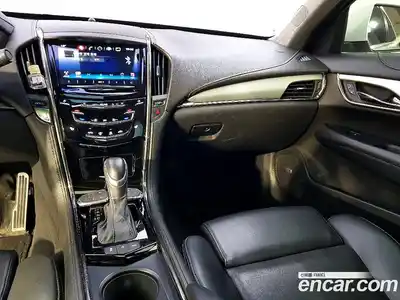 Cadillac ATS 2016 2.0 гидро, миниатюра 9