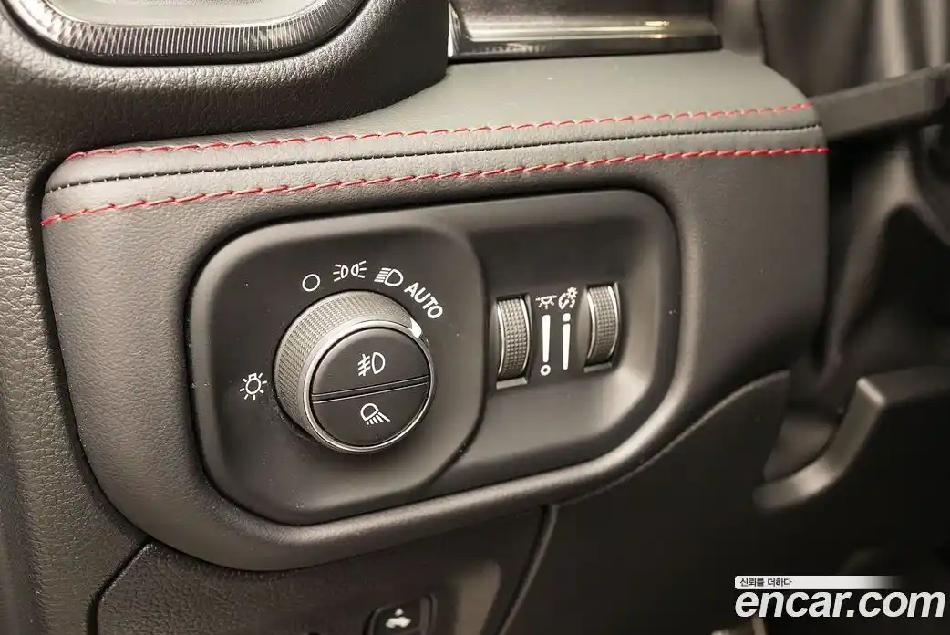 Dodge Ram Pick Up 2022 6.2 гидро, фото 12