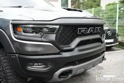 Dodge Ram Pick Up 2022 6.2 гидро, миниатюра 6