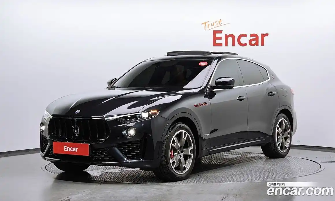 Maserati Levante 2021 3.0 гидро, фото 1