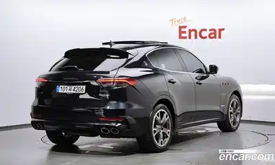Maserati Levante 2021 3.0 гидро, миниатюра 2