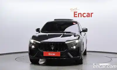 Maserati Levante 2021 3.0 гидро, миниатюра 3