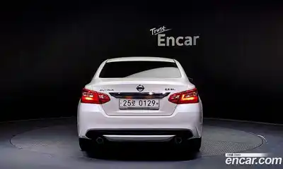 Nissan Altima 2016 2.5 гидро, миниатюра 4