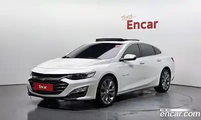 Chevrolet Malibu, 2020, 76 801 км