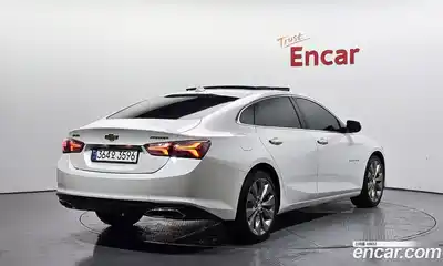 Chevrolet Malibu 2020 2.0 автомат (гидро), миниатюра 2