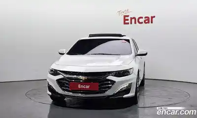 Chevrolet Malibu 2020 2.0 автомат (гидро), миниатюра 3