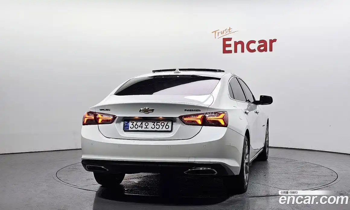 Chevrolet Malibu 2020 2.0 автомат (гидро), фото 4