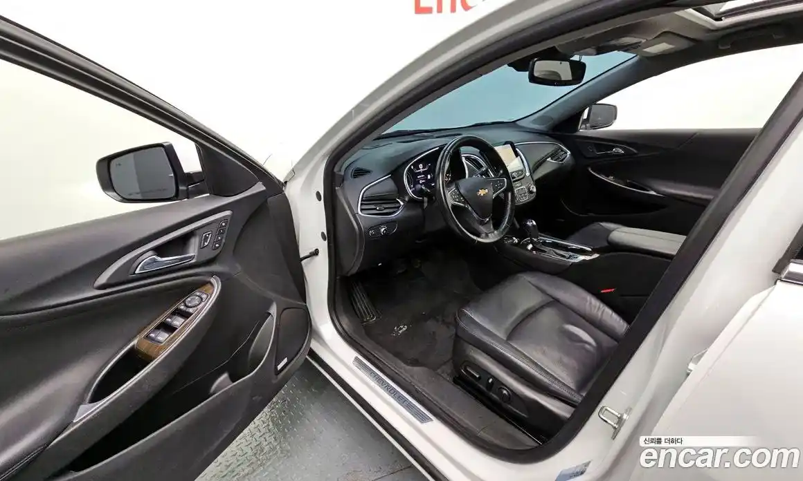 Chevrolet Malibu 2020 2.0 автомат (гидро), фото 10
