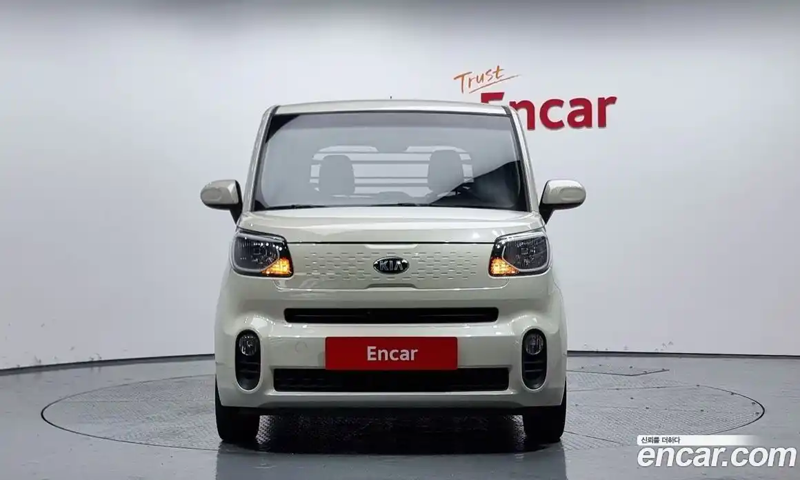Kia Ray 2018 1.0 автомат (гидро), фото 3