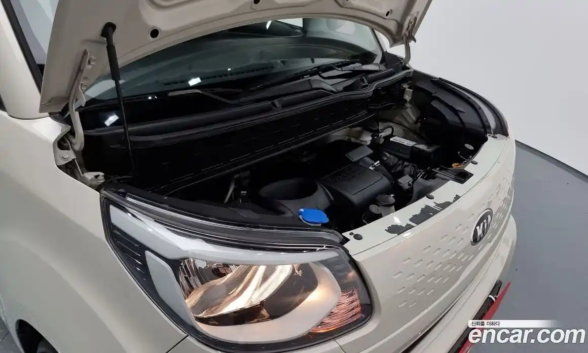 Kia Ray 2018 1.0 автомат (гидро), фото 6
