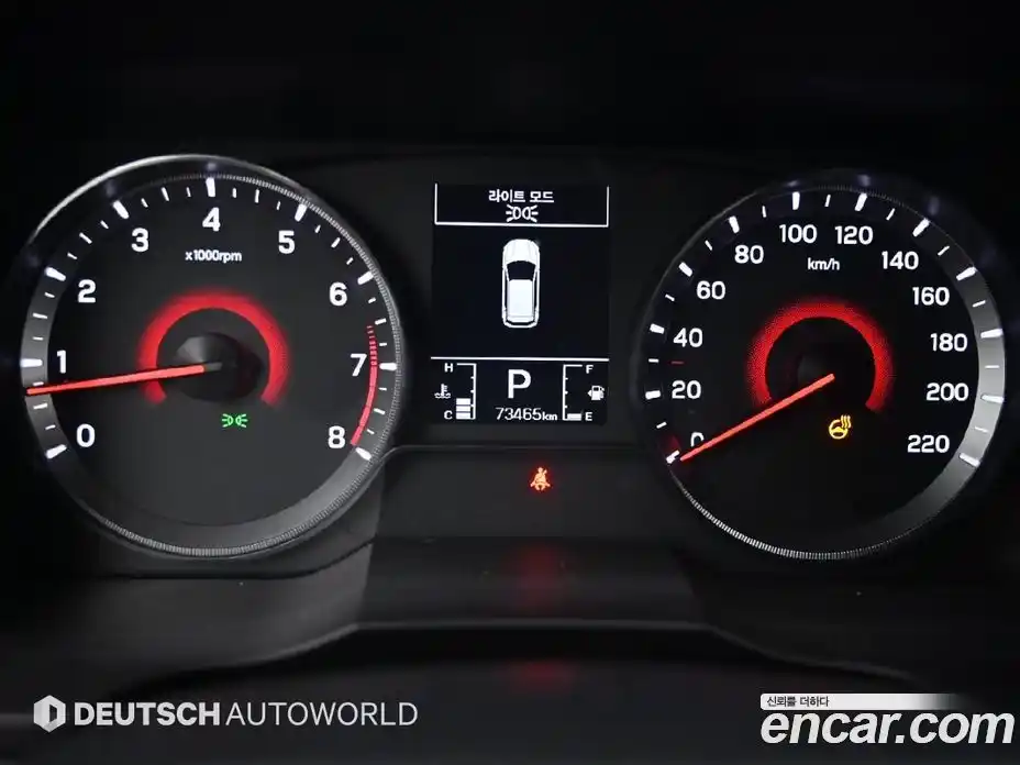 SsangYong TIBOLI 2020 1.5 автомат (гидро), фото 8