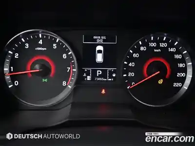 SsangYong TIBOLI 2020 1.5 автомат (гидро), миниатюра 8