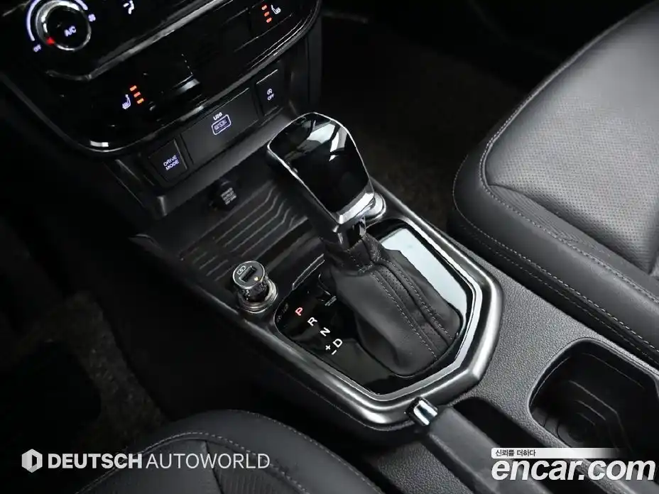 SsangYong TIBOLI 2020 1.5 автомат (гидро), фото 9