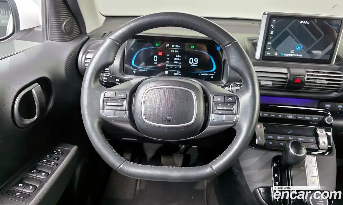Hyundai Casper 2023 1.0 автомат (гидро), фото 13