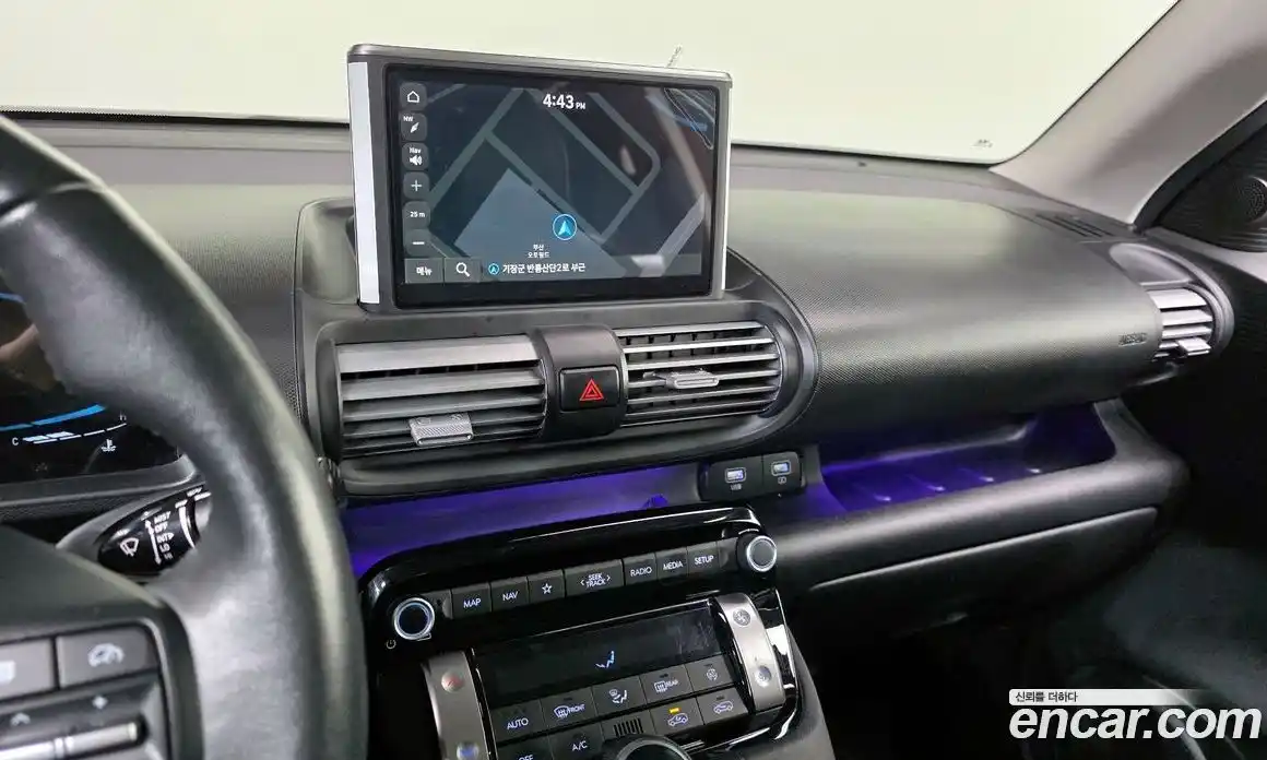 Hyundai Casper 2023 1.0 автомат (гидро), фото 15