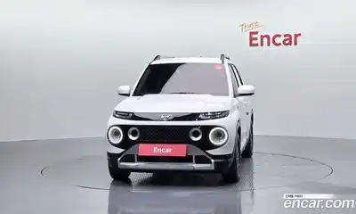 Hyundai Casper 2023 1.0 автомат (гидро), миниатюра 3