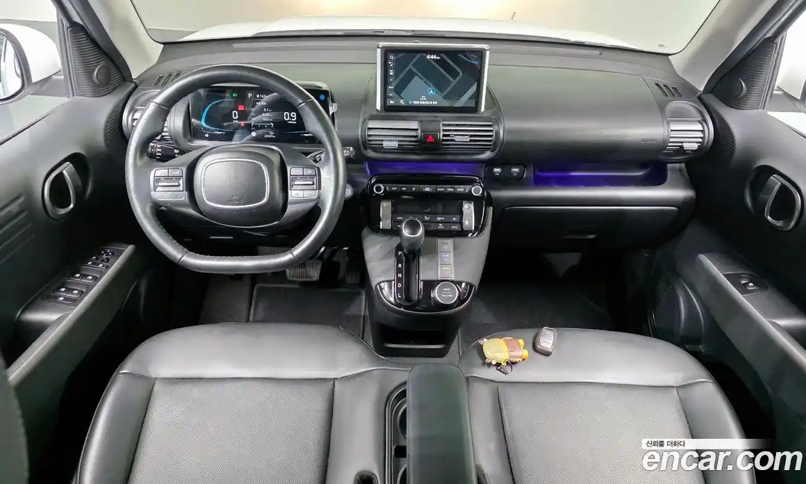 Hyundai Casper 2023 1.0 автомат (гидро), фото 7