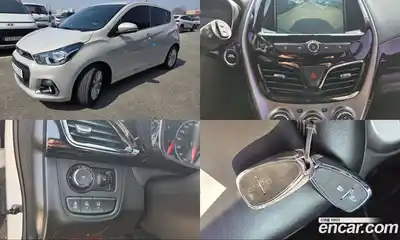Chevrolet Spark, 2016, 42 371 км