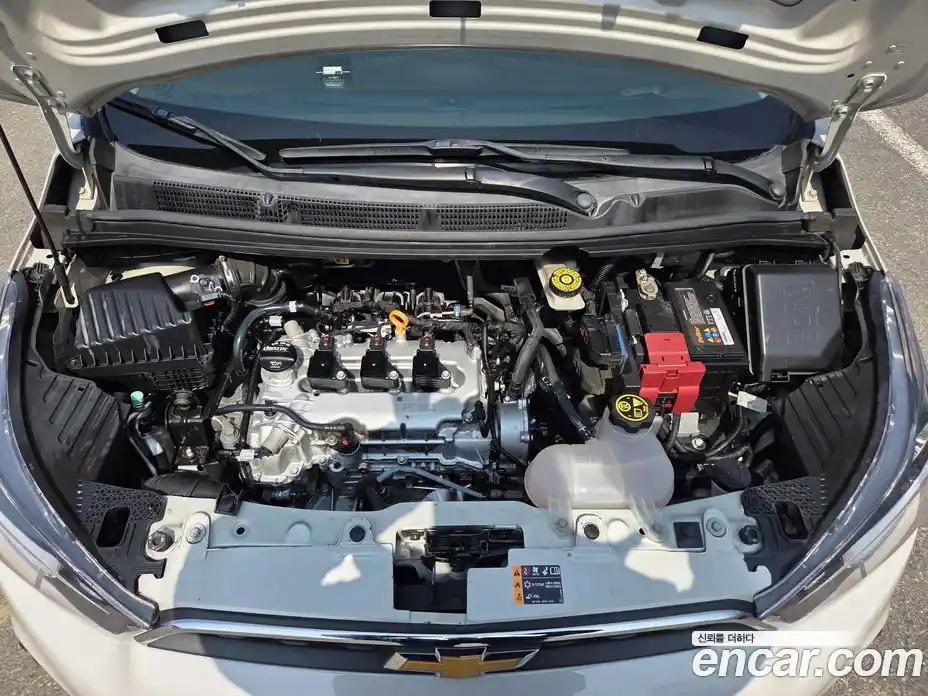 Chevrolet Spark 2016 1.0 автомат (гидро), фото 15