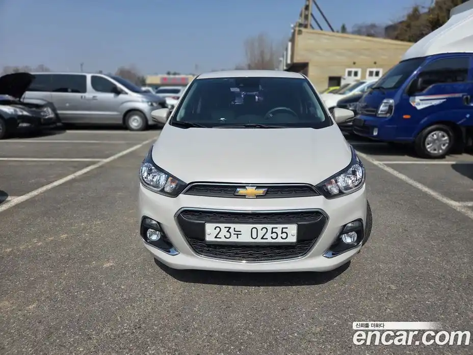 Chevrolet Spark 2016 1.0 автомат (гидро), фото 2