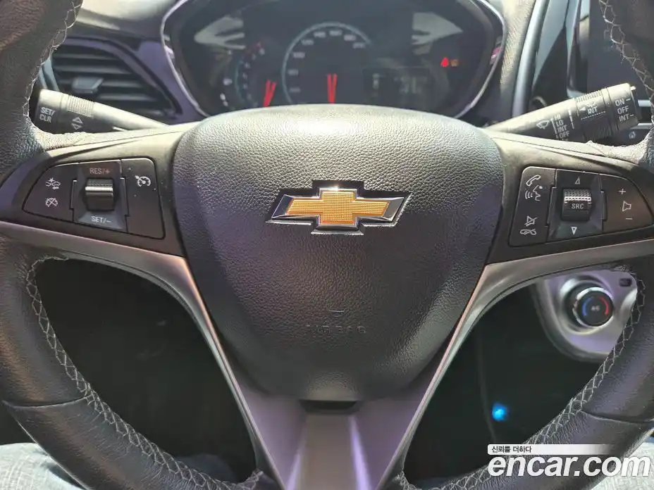 Chevrolet Spark 2016 1.0 автомат (гидро), фото 8
