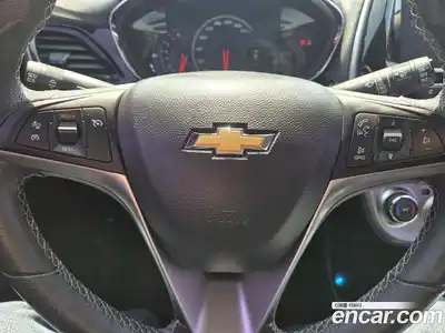 Chevrolet Spark 2016 1.0 автомат (гидро), миниатюра 8