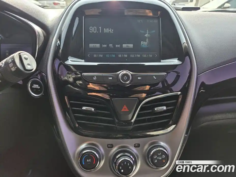 Chevrolet Spark 2016 1.0 автомат (гидро), фото 9