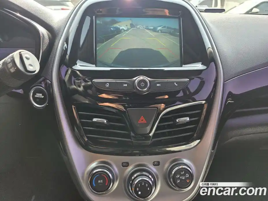 Chevrolet Spark 2016 1.0 автомат (гидро), фото 10