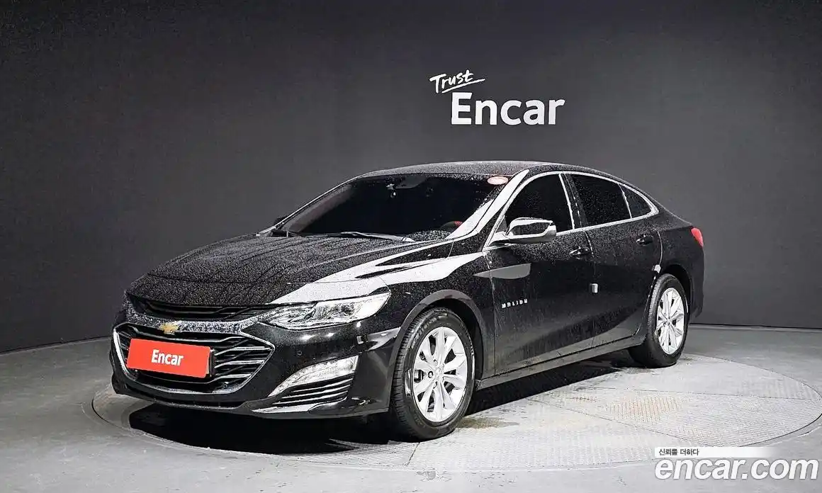 Chevrolet Malibu 2019 1.6 автомат (гидро), фото 1