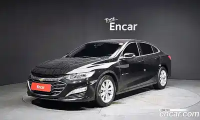 Chevrolet Malibu, 2019, 114 396 км