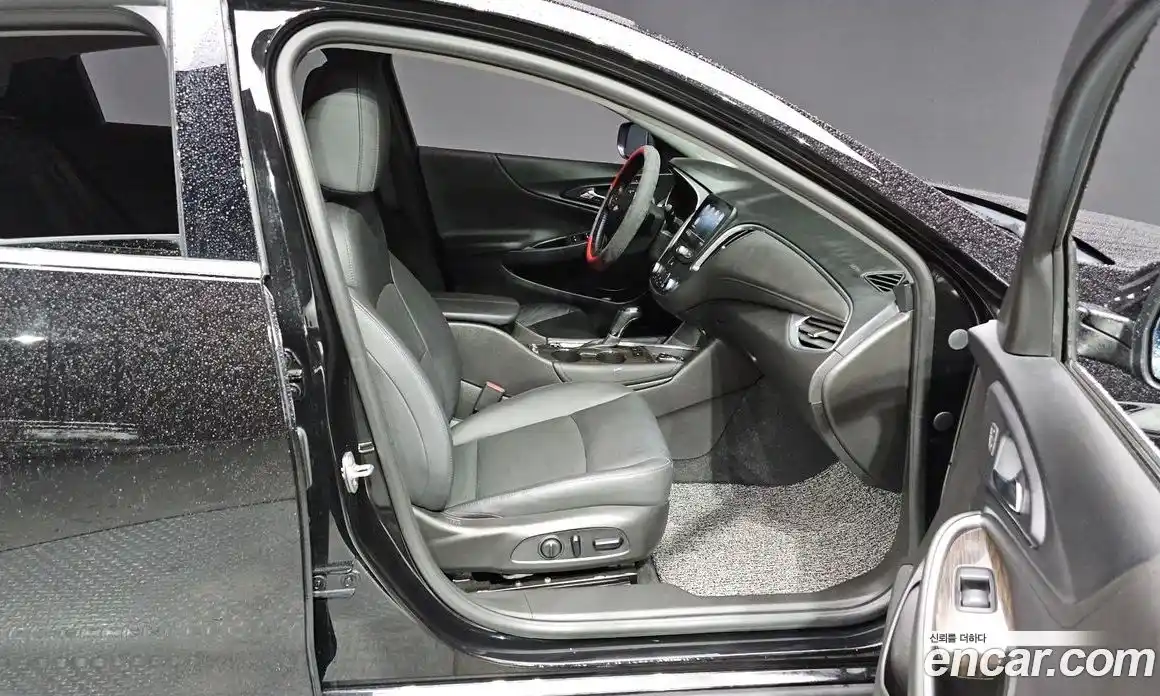 Chevrolet Malibu 2019 1.6 автомат (гидро), фото 12
