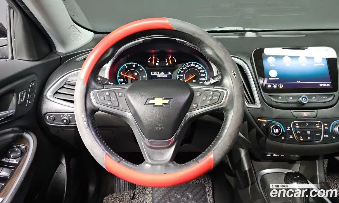 Chevrolet Malibu 2019 1.6 автомат (гидро), фото 15