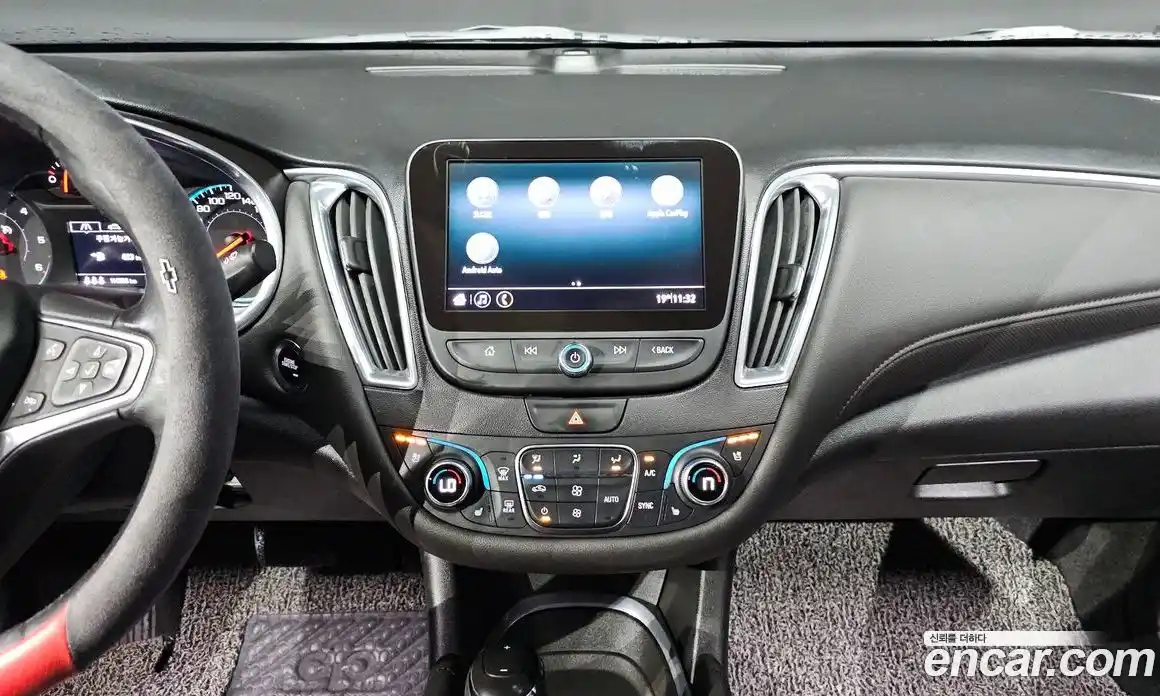 Chevrolet Malibu 2019 1.6 автомат (гидро), фото 17